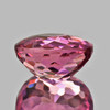 8x7 mm { 2.14 cts} Oval Brilliant Cut Best AAA Fire Intense Pink Tourmaline Natural {Flawless-VVS}--AAA Grade