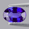 6x4 mm {0.48 cts} Oval AAA Fire Intense Blue Violet Sapphire Natural {Flawless-VVS} 6x4 mm {0.48 cts} Oval AAA Fire Intense Blue Violet Sapphire Natural {Flawless-VVS}