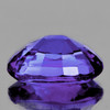 6x4 mm {0.48 cts} Oval AAA Fire Intense Blue Violet Sapphire Natural {Flawless-VVS} 6x4 mm {0.48 cts} Oval AAA Fire Intense Blue Violet Sapphire Natural {Flawless-VVS}