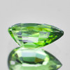 8x5 mm { 1.11 cts} Pear AAA Fire Rainbow Sparkles Premium Green Demantoid Natural {Flawless-VVS}--AAA Grade--FREE CERTIFICATE
