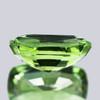 10x6 mm { 2.56 cts} Cushion AAA Neon AAA Green Madagascar Apatite Natural {Flawless-VVS}--AAA Grade
