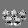 1.60 mm 5 pcs Round Color D-F White Diamond Natural {VVS-VS CLARITY}--AAA Grade