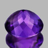 14x12 mm { 8.03 cts} Oval Brilliant Cutt AAA Fire Intense AAA Purple Amethyst Natural {Flawless-VVS}--AAA Grade