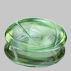 25x19 mm { 30.02 cts } Oval Cabochon Fancy Cut Excellent Polish AAA Green Amethyst Natural {Flawless-VVS1}