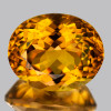 12x10 mm { 5.58 cts} Oval Brilliant Cut Extreme Brilliancy Intense Golden Peach Morganite Natural [Flawless-VVS]--AAA Grade--FREE CERTIFICATE
