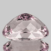 10x8 mm { 2.60 cts} Oval Brilliant Cut Extreme Brilliancy Natural Baby Pink Morganite {Flawless-VVS}