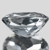 7.5x5.5 mm { 0.90 cts} Oval Brilliant Cut AAA Fire Natural Titanium Beryl { Flawless-VVS}