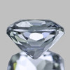 6.00 mm Cushion Brilliant Cut Extreme Brilliancy Titanium Blue Beryl Natural { Flawless-VVS}--AAA Grade