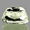15x13 mm Rectangle {14.45 cts} Brilliant AAA Luster Yellow Kunzite Natural {Flawless-VVS1}