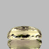 21x10 mm Rectangle {16.24 cts} Brilliant AAA Luster Champagne Yellow Kunzite Natural {Flawless-VVS1}