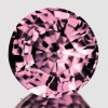 5.00 mm { 0.72 cts} Round Best AAA Fire AAA Mahenge Pink Malaya Garnet Natural {Flawless-VVS}