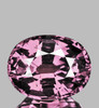 6.5x5 mm { 0.90 cts } Oval AAA Fire Mahenge Pink Malaya Garnet Natural {Flawless-VVS}