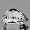 15x11 mm Pear {9.75 cts} Brilliant AAA Luster Diamond White Kunzite Natural {Flawless-VVS}