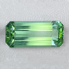 12x6 mm { 2.34 cts} Octagon Emerald Cut Best AAA Neon Natural Vivid Green Tourmaline {Flawless-VVS} 12x6 mm { 2.34 cts} Octagon Emerald Cut Best AAA Neon Natural Vivid Green Tourmaline {Flawless-VVS}