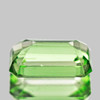 12x6 mm { 2.34 cts} Octagon Emerald Cut Best AAA Neon Natural Vivid Green Tourmaline {Flawless-VVS} 12x6 mm { 2.34 cts} Octagon Emerald Cut Best AAA Neon Natural Vivid Green Tourmaline {Flawless-VVS}