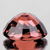 7x6 mm { 1.65 cts} Oval Cut Extreme Brilliancy Natural Color Shift Pink Orange Malaya Garnet {Flawless-VVS}--AAA Grade