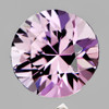 4.40 mm Round Machine Brilliant Cut Extremely Brilliancy Natural Pink Sapphire { Flawless-VVS }--AAA Grade