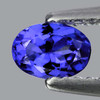 6x4 mm 1 pc Oval Brilliant Cut AAA Fire Intense Purple Blue Tanzanite Natural {Flawless-VVS1}--AAA Grade