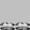 8x4 mm 2 pcs Marquise AAA Fire Natural White Sapphire {Flawless-VVS}