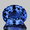 7.5x6.5 mm { 1.44 cts} Oval AAA Fire Natural AAA Cornflower Blue Sapphire {Flawless-VVS}--AAA Grade 7.5x6.5 mm { 1.44 cts} Oval AAA Fire Natural AAA Cornflower Blue Sapphire {Flawless-VVS}--AAA Grade