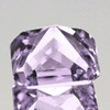 6x5 mm { 0.90 cts } Octagon Radiant Cut Extreme Brilliancy Natural Lilac Purple Spinel {Flawless-VVS}--AAA Grade