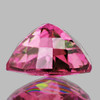 6.00 mm { 1.02 cts } Trillion AAA Fire Intense Pink Sapphire Natural {Flawless-VVS}--AAA Grade