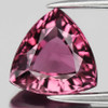 4.70 mm Trillion AAA Fire Natural Purple Sapphire {Flawless-VVS}