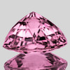 6.00 mm { 0.90 cts } Trillion Extreme Brilliancy Natural AAA Pink Sapphire {Flawless-VVS}--AAA Grade