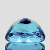 14x11 mm { 10.98 cts } Cushion Brilliant Cut Extreme Brilliancy Intense AAA Sky Blue Topaz Natural {Flawless-VVS1}--AAA Grade