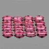 4x2 mm 16 pcs Marquise Machine Cut AAA Padparascha Pink Tourmaline Natural {Flawless-VVS1}--AAA Grade