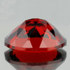 9x7 mm { 1.94 cts } Oval Brilliant AAA Fire Intense Red Mozambique Garnet {Flawless-VVS1}--AAA Grade
