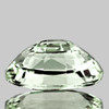 8x6 mm { 1.78 cts } Oval Extreme Brilliancy Natural Light Yellow Green Sapphire {Flawless-VVS}--AAA Grade
