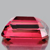 10x7 mm { 2.81 cts } Octagon Emerald Cut Best AAA Neon Natural Raspberry Pink Rhodolite Garnet (Umbalite) {Flawless-VVS1}--AAA Grade