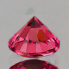 4.50 mm Round Brilliant Cut AAA Fire Jedi Pink Red Spinel Natural {Flawless-VVS}