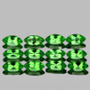 4x2 mm 12 pcs Marquise Brilliant Cut AAA Fire Natural Green Tsavorite Garnet {Flawless-VVS}