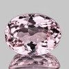 8x6 mm Oval Brilliant Cut Extreme Brilliancy Natural AAA Pink Morganite { Flawless-VVS }--AAA Grade