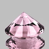 5.00 mm { 0.51 cts } Round Machine Brilliant Cut Extremely Brilliancy AAA Pink Sapphire Natural { Flawless-VVS }--AAA Grade