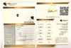8x6 mm { 1.57 cts} Oval Best AAA Fire AAA Ceylon Blue Sapphire Natural {Flawless-VVS}--AAA Grade--FREE CERTIFICATE