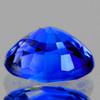 5.00 mm Round AAA Fire Natural Royal Blue Sapphire {VVS}--AAA Grade