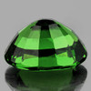 10x9 mm { 4.09 cts } Oval Best AAA Fire Intense Green Tourmaline Natural Afghanistan { Flawless-VVS }--AAA Grade--FREE CERTIFICATE