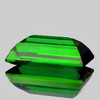 8x4 mm Baguette Emerald Cut Best AAA Neon Best AAA Chrome Green Tourmaline Natural { Flawless-VVS }--AAA Grade