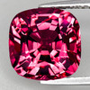 4.80 mm { 0.52 cts } Cushion Extreme Brilliancy AAA Jedi Pink Red Spinel {Flawless-VVS}--AAA Grade