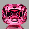 5.5x4.5 mm { 0.63 cts } Cushion Extreme Brilliancy AAA Jedi Red Pink Spinel {Flawless-VVS}--AAA Grade