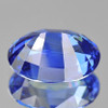 6x4 mm { 0.77 cts } Oval AAA Fire Intense Ceylon Blue Sapphire Natural (Flawless-VVS)