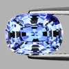 7x5 mm { 1.21 cts } Cushion Best AAA Fire Natural Blue Ceylon Sapphire {Flawless-VVS}--AAA Grade