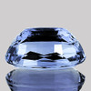 7x5 mm { 1.21 cts } Cushion Best AAA Fire Natural Blue Ceylon Sapphire {Flawless-VVS}--AAA Grade