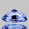 6x5 mm { 0.73 cts } Oval AAA Fire Natural Ceylon Blue Sapphire (Flawless-VVS)
