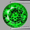 4.50 mm Round Machine Cut Extreme Brilliancy Best AAA Emerald Green Tsavorite Garnet Natural (Flawless-VVS)--AAA Grade