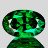6x4 mm Oval Brilliant Cut AAA Fire Natural AAA Emerald Green Tsavorite Garnet {Flawless-VVS}--AAA Grade