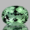 16x12 mm 1pc Oval Brilliant Cut AAA Fire Intense Green Amethyst Natural {Flawless-VVS1}--AAA Grade